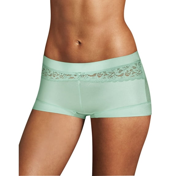 Maidenform Womens Dream Boyshort - Best-Seller, 6