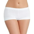 thumbnail image 1 of Maidenform Womens Dream Cotton Boyshort Style-DM0002, 1 of 2