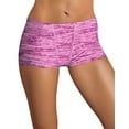 thumbnail image 1 of Maidenform Womens Dream Tailored Cotton Boyshort, L/7, Glitter Razzle Heather, 1 of 2