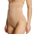 thumbnail image 1 of Maidenform Womens Firm Control Feel Good Fashion High-Waist Shaping Brief Style-DMS092, 1 of 3