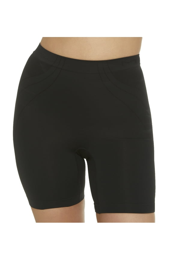 Womens Firm Control Feel Good Fashion Mid-Thigh Shaper Style-DMS091