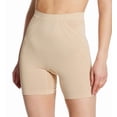 thumbnail image 1 of Maidenform Womens Firm Control Feel Good Fashion Mid-Thigh Shaper Style-DMS091, 1 of 2