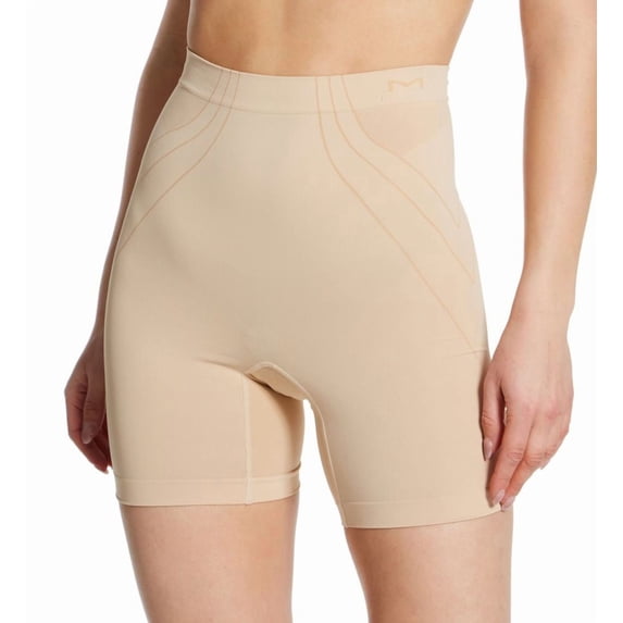 Maidenform Womens Firm Control Feel Good Fashion Mid-Thigh Shaper Style-DMS091