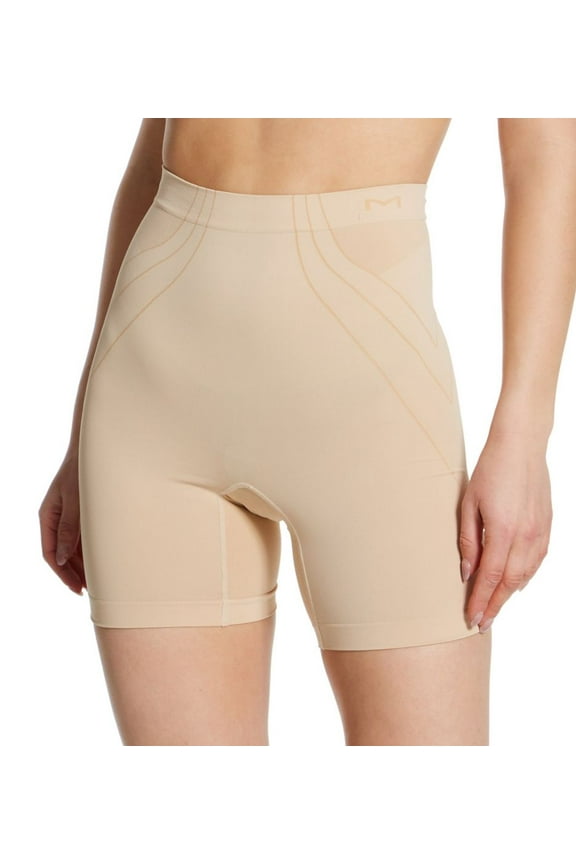 Womens Firm Control Feel Good Fashion Mid-Thigh Shaper Style-DMS091