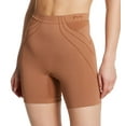 thumbnail image 1 of Maidenform Womens Firm Control Feel Good Fashion Mid-Thigh Shaper Style-DMS091, 1 of 2