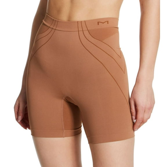 Maidenform Womens Firm Control Feel Good Fashion Mid-Thigh Shaper Style-DMS091