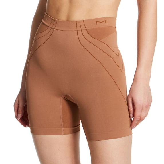 Maidenform Womens Firm Control Feel Good Fashion Mid-Thigh Shaper Style-DMS091