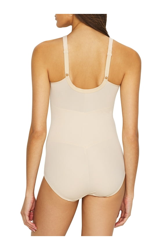 Womens Firm Control Shaping Bodysuit Style-DM5020