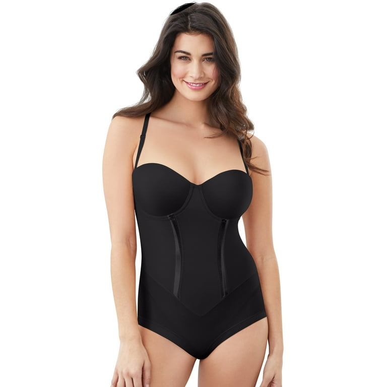 Maidenform Womens Flexees Easy-up Convertible Firm Control