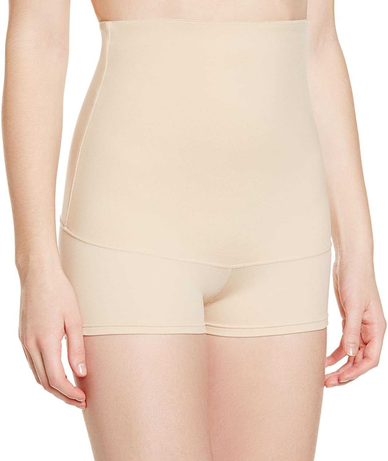 Maidenform Womens Flexees Fat Free Dressing High-Waist Boyshort Style-2107