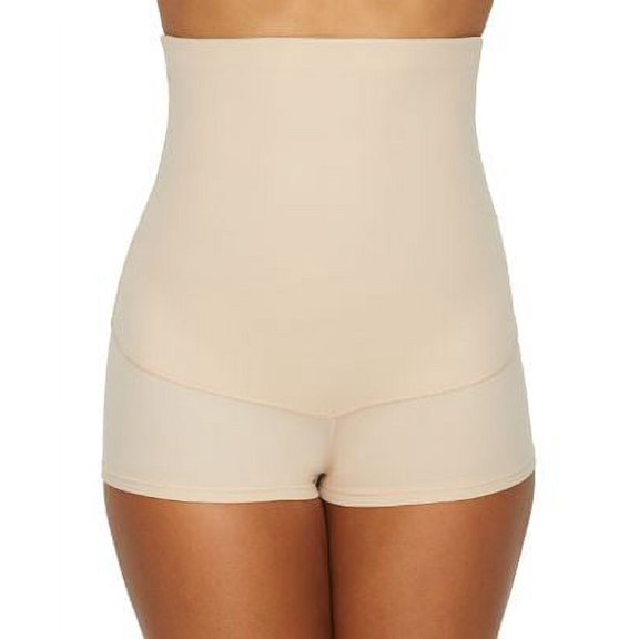 Maidenform Womens Flexees Fat Free Dressing High-Waist Boyshort Style-2107