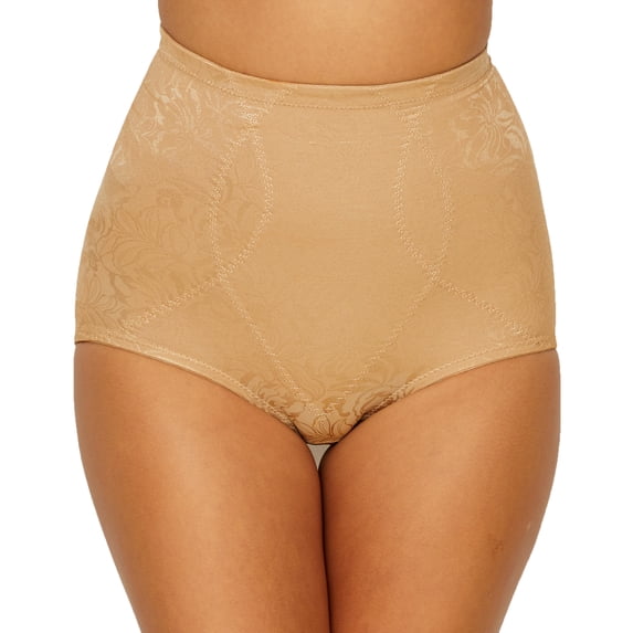 Maidenform Womens Flexees Firm Control Brief Style-6854