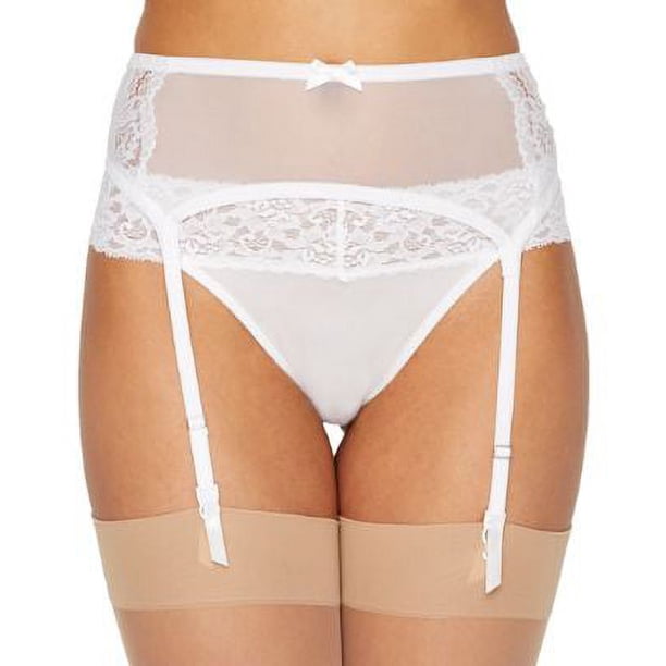 Maidenform Womens Floral Lace Garter Belt Style-DM1124 - Walmart Business Supplies Maidenform Womens Floral Lace Garter Belt Style-DM1124 - Walmart Business Supplies