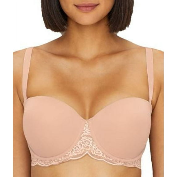 Maidenform Womens Love The Lift Push-Up Strapless Bra Style-DM9905L