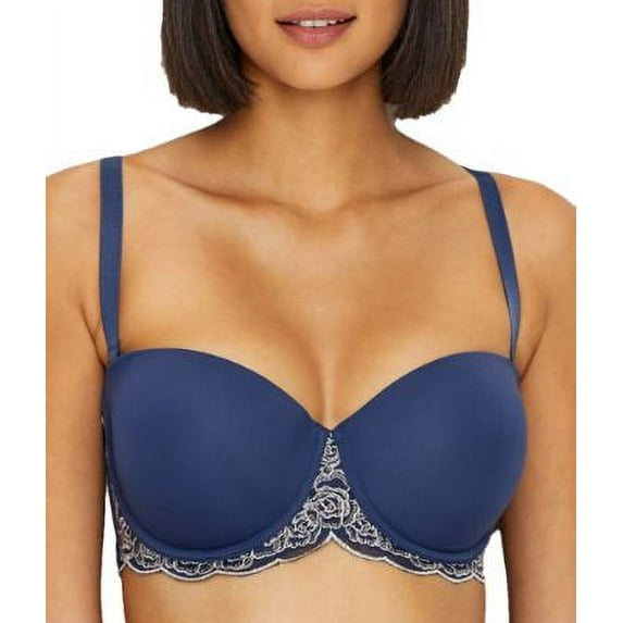 Maidenform Womens Love The Lift Push-Up Strapless Bra Style-DM9905L