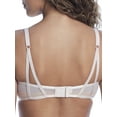 thumbnail image 1 of Maidenform Womens Love The Lift Push Up  in Demi Bra Dm9900 40C Sandshell W/ Honey Blush Beige, 1 of 3
