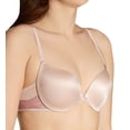 thumbnail image 1 of Women's Maidenform DM9900S Love The Lift Push Up & In Satin and Lace Demi Bra (Sandshell w/HoneyBlush 40C), 1 of 3
