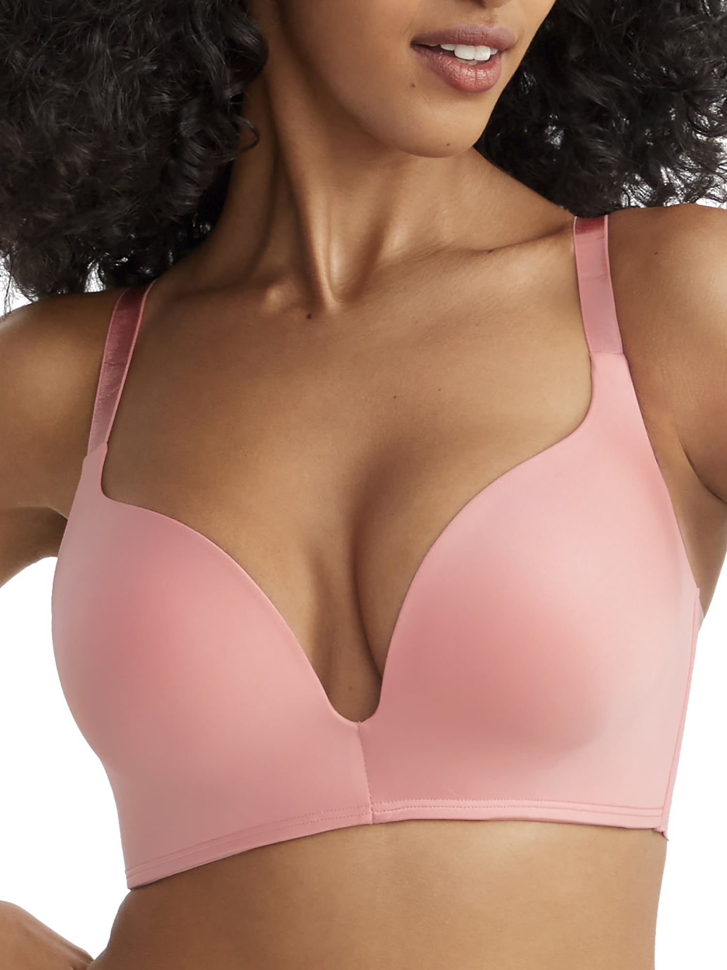 Maidenform Love The Lift Wire-Free Push-Up Bra & Reviews