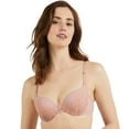 thumbnail image 1 of Maidenform Womens Love the Lift Push Up Demi Bra, 34C, 1 of 5