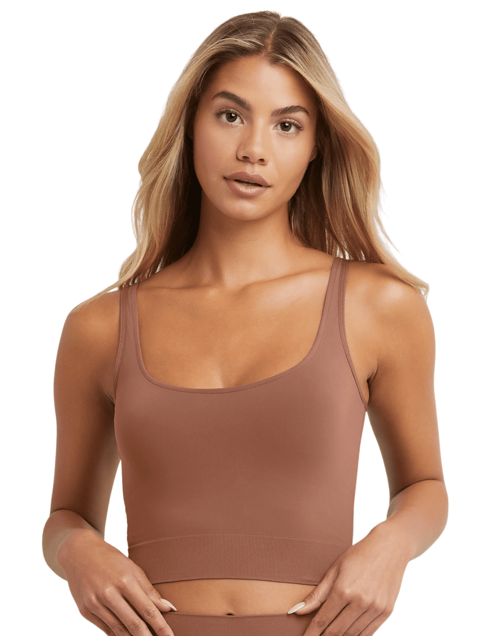 Cupid Women's Firm Control Underwire Cami Shapewear with