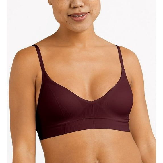 Maidenform Womens M by Maidenform Seamless Wire-Free Bra Style-DM2303
