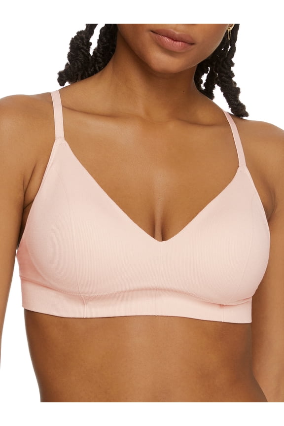 Womens M by Maidenform Seamless Wire-Free Bra Style-DM2303