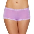 thumbnail image 1 of Maidenform Womens Microfiber Boyshort Style-40760, 1 of 6