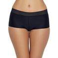 thumbnail image 1 of Maidenform Womens Microfiber Boyshort Style-40760, 1 of 2