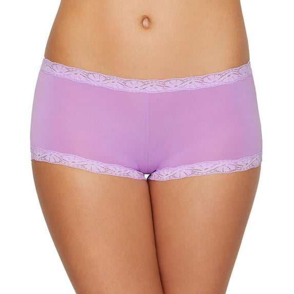 Maidenform Womens Microfiber Boyshort Style-40760