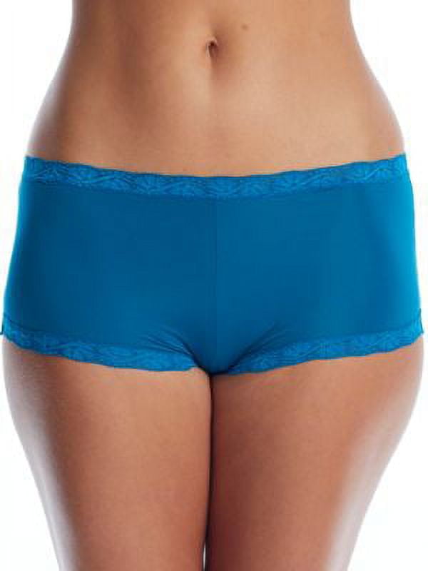 Maidenform Womens Microfiber Boyshort Style-40760