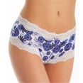 thumbnail image 1 of Maidenform Womens Modal Cheeky Lace Hipster Style-40837, 1 of 3