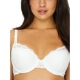 thumbnail image 1 of Maidenform Womens Modern Beauty Demi Bra Style-DM9601, 1 of 2