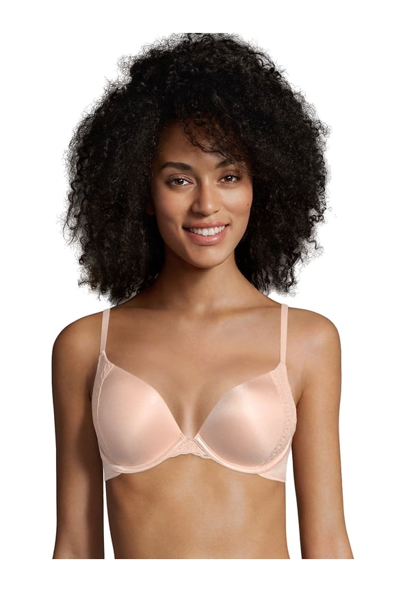 T-Shirt Bra Love the Lift Natural Boost Demi Underwire Women's 9428