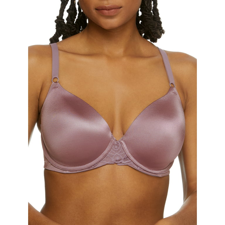 Maidenform Womens One Fab Fit Convertible T-Shirt Bra Style-DM7543