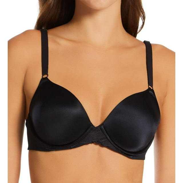 Maidenform Womens One Fab Fit 2.0 Demi T-Shirt Bra Style-DM7543