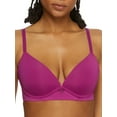 thumbnail image 1 of Women's Maidenform DM2301 One Fabulous Fit 2.0 Wireless Bra (Razzleberry 40D), 1 of 5