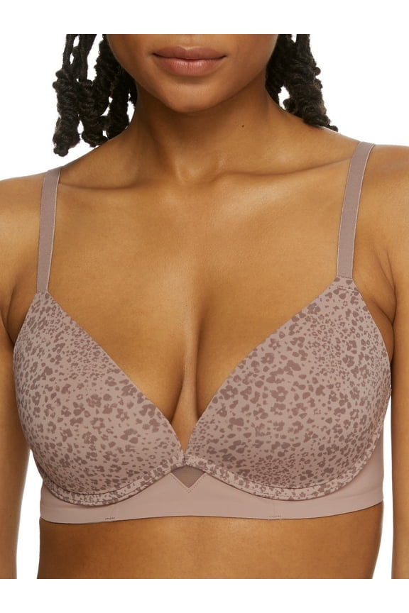Womens One Fab Fit 2.0 Wire-Free T-Shirt Bra Style-DM2301
