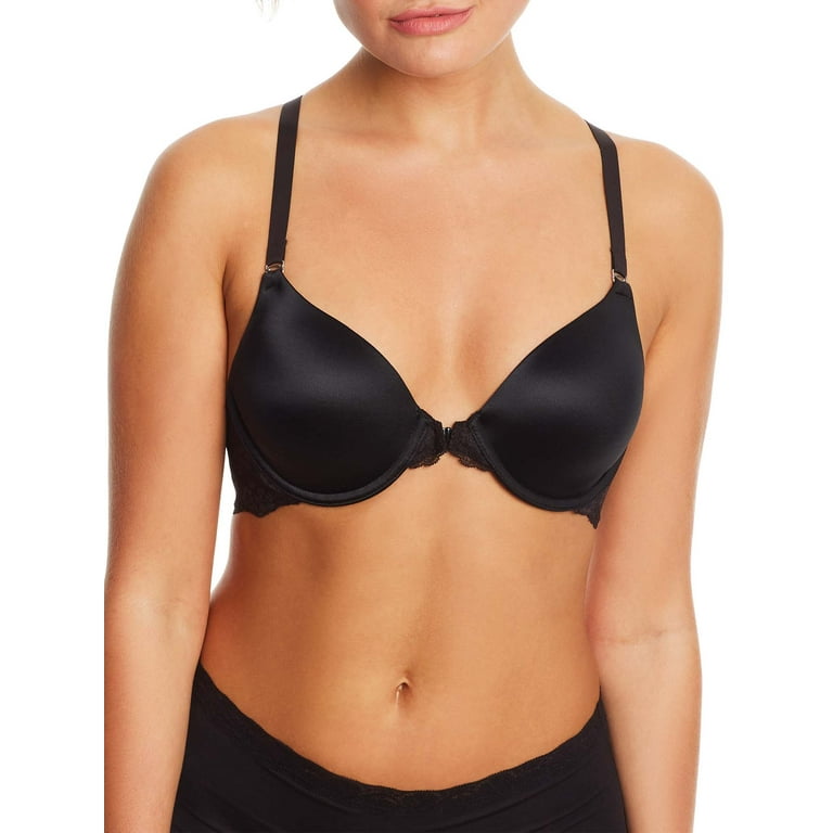 Maidenform Womens One Fab Fit Extra Coverage T-Back T-Shirt Bra