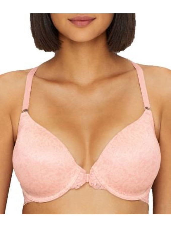 Womens One Fab Fit Extra Coverage T-Back T-Shirt Bra Style-7112