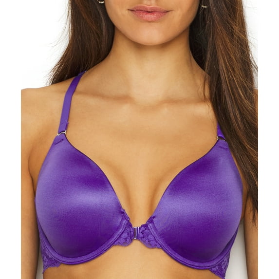 Maidenform Womens One Fab Fit Extra Coverage T-Back T-Shirt Bra Style-7112