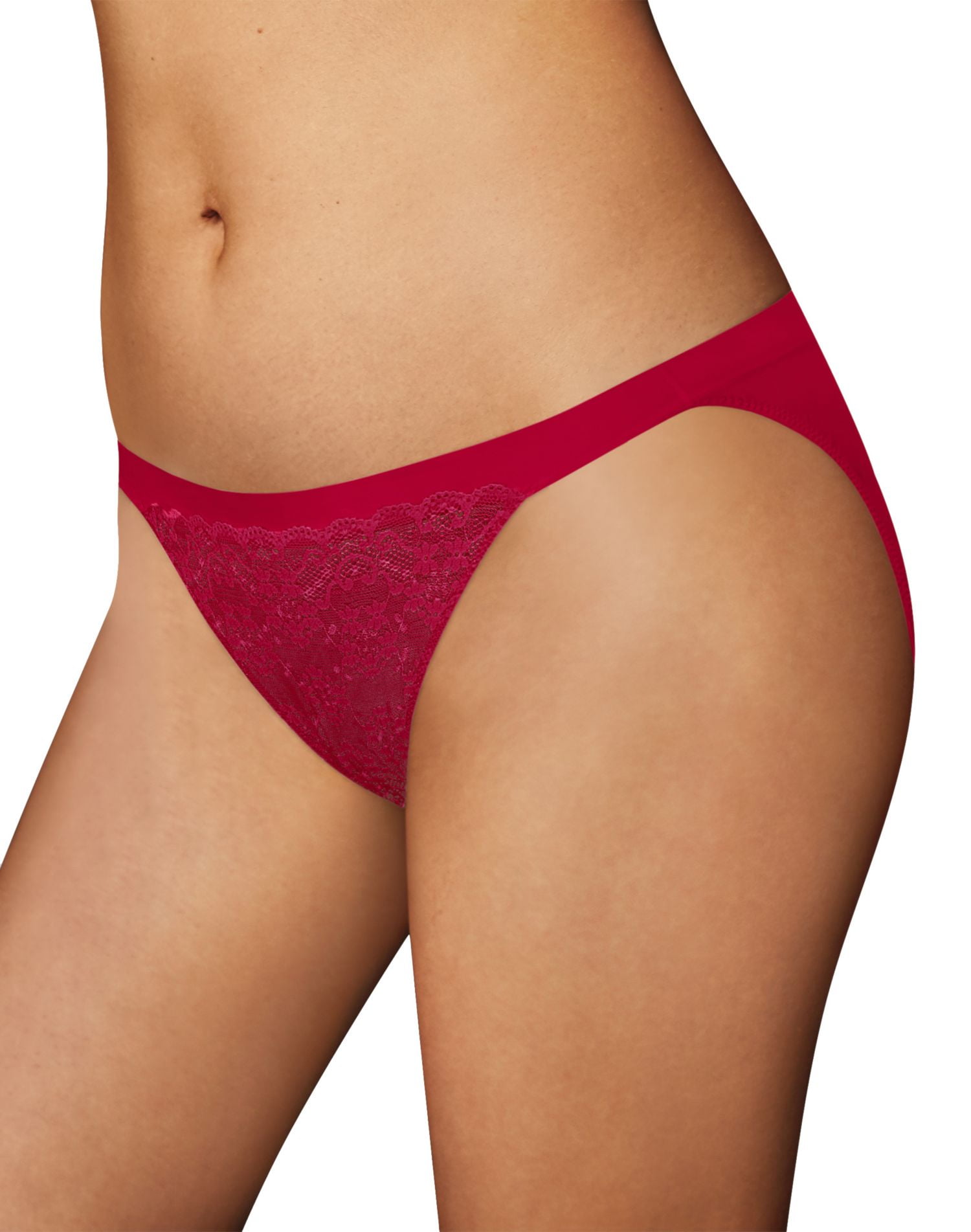 Maidenform Women's One Fab Fit String Bikini Panty DMFFSB