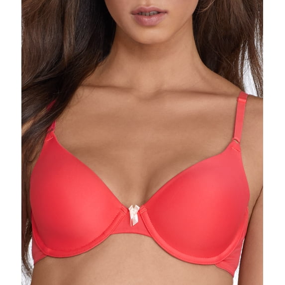 Maidenform And One Fab Fit And Original Tailored Demi T-Shirt Bra-07959