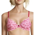 thumbnail image 1 of Maidenform Womens One Fab Fit Tailored T-Shirt Bra, 32B, 1 of 2