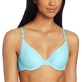 thumbnail image 1 of Maidenform Womens One Fab Fit Tailored T-Shirt Bra, 32C, 1 of 3
