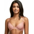thumbnail image 1 of Maidenform Womens One Fab Fit Tailored T-Shirt Bra, 36D, Misted Rose, 1 of 4