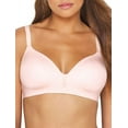 thumbnail image 1 of Maidenform Womens One Fab Fit Tailored Wire-Free T-Shirt Bra Style-DM7546, 1 of 2