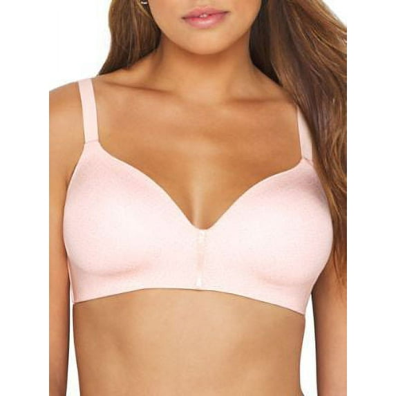 Maidenform Womens One Fab Fit Tailored Wire-Free T-Shirt Bra Style-DM7546