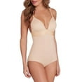 thumbnail image 1 of Maidenform Womens Plunge Firm Control Convertible Bodysuit Style-DM1008, 1 of 2