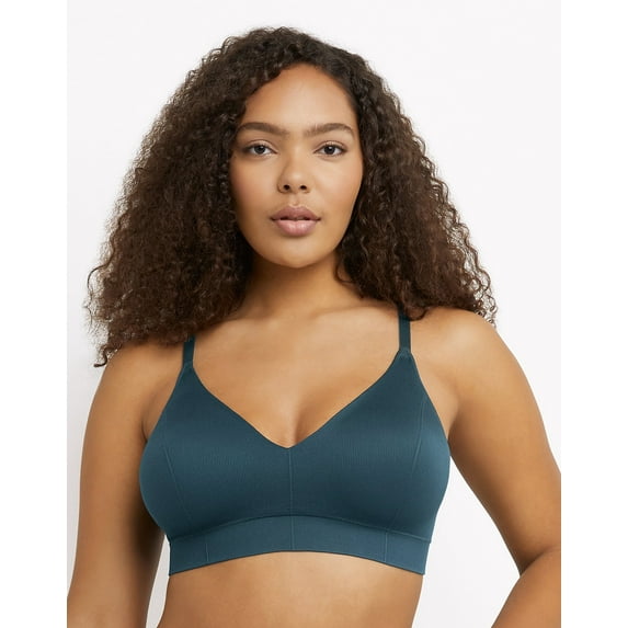 Maidenform Womens Pure Comfort Seamless Bralette