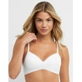 thumbnail image 1 of Maidenform Womens Pure Comfort Semi Embellished Lift Wireless T-Shirt Bra, 2XL,, 1 of 4